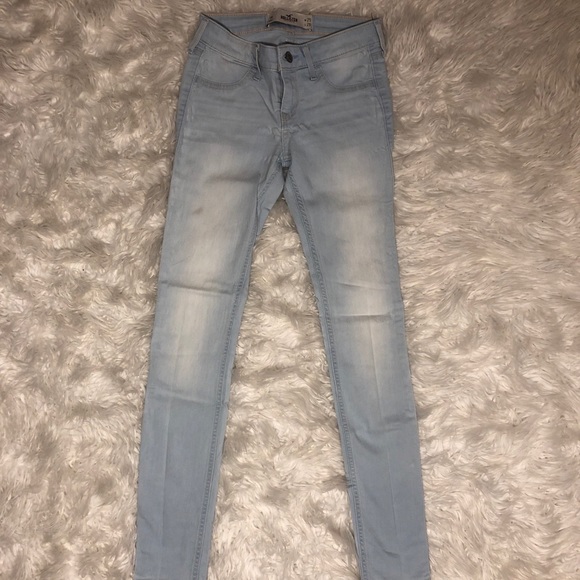 Hollister Denim - Hollister Co. Jegging Super Skinny Jeans